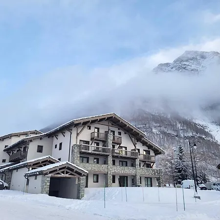 Résidence Le Clos Vanoise - 2 Pièces Pour 6 Personnes Mae-4371 * Bessans